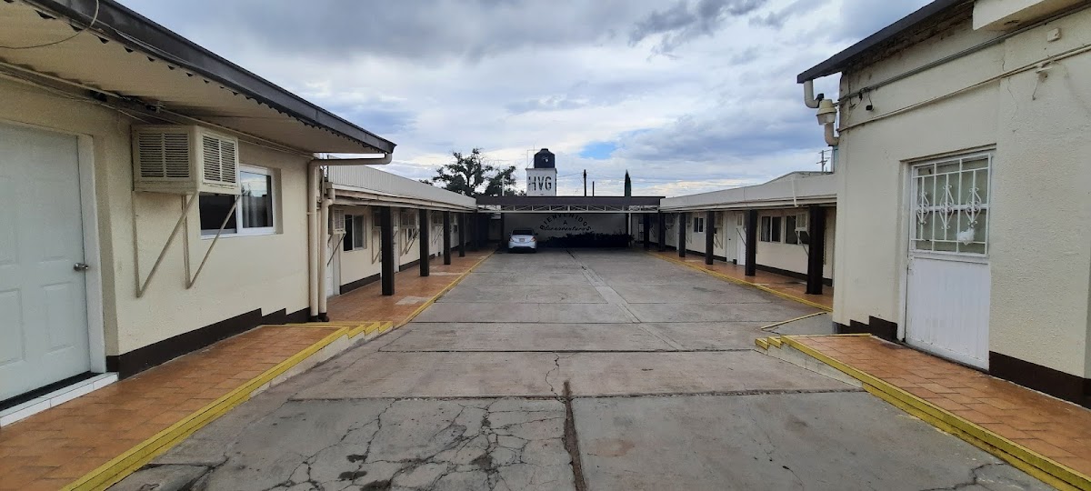 Hotel 'Valle Grande'