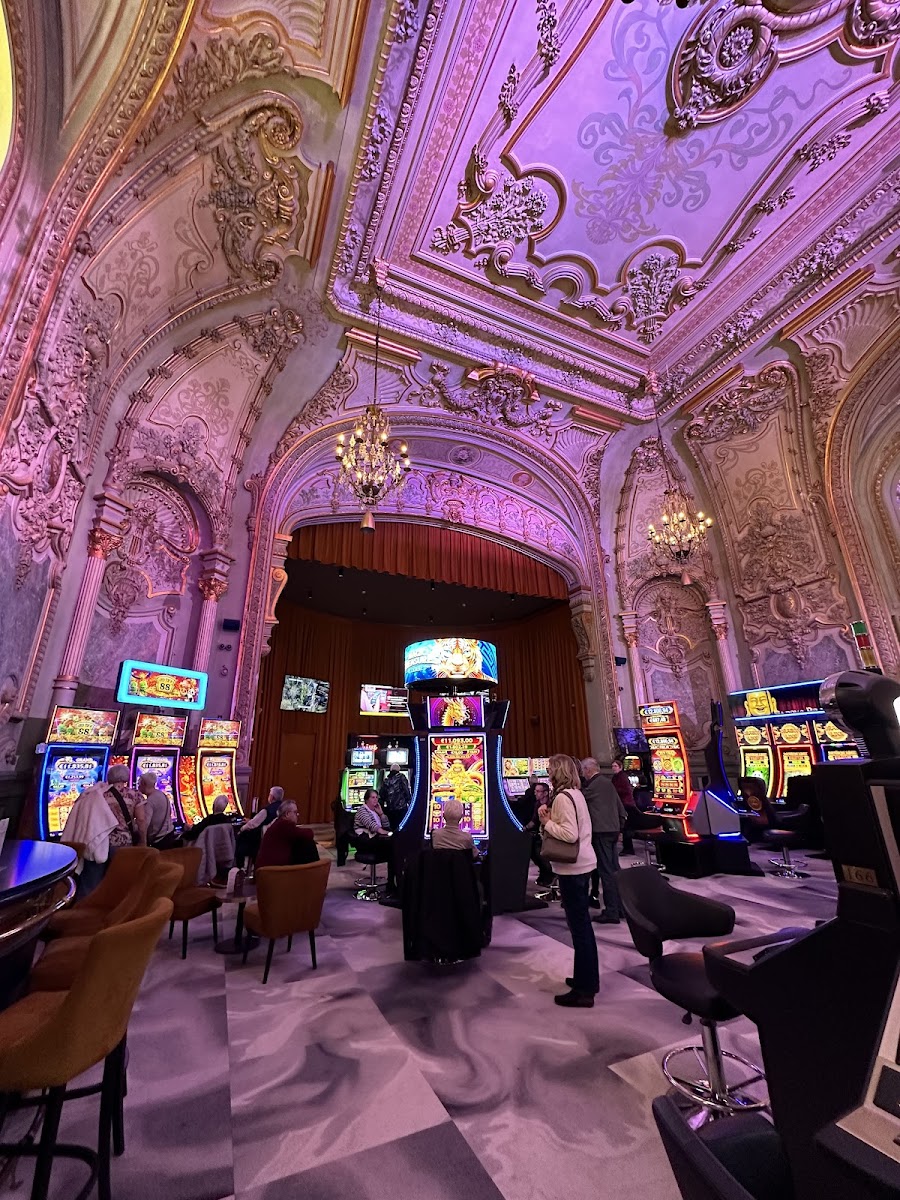 Casino Contrexéville