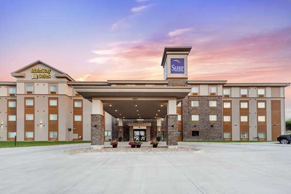 MainStay Suites Lincoln University Area