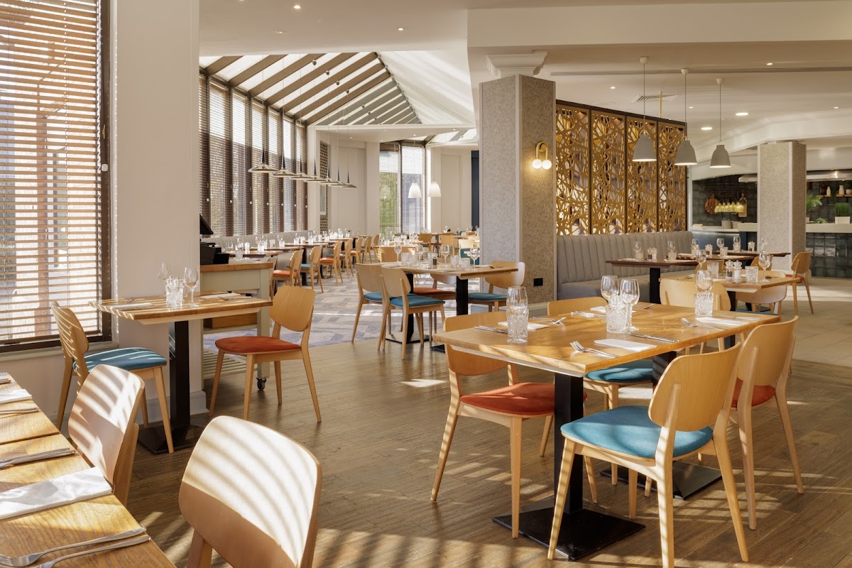 DoubleTree by Hilton Manchester Airport photo 3