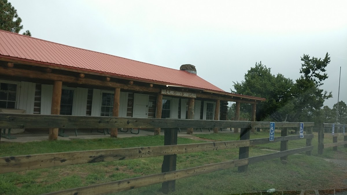 Los Alamos Sheriffs Posse Lodge