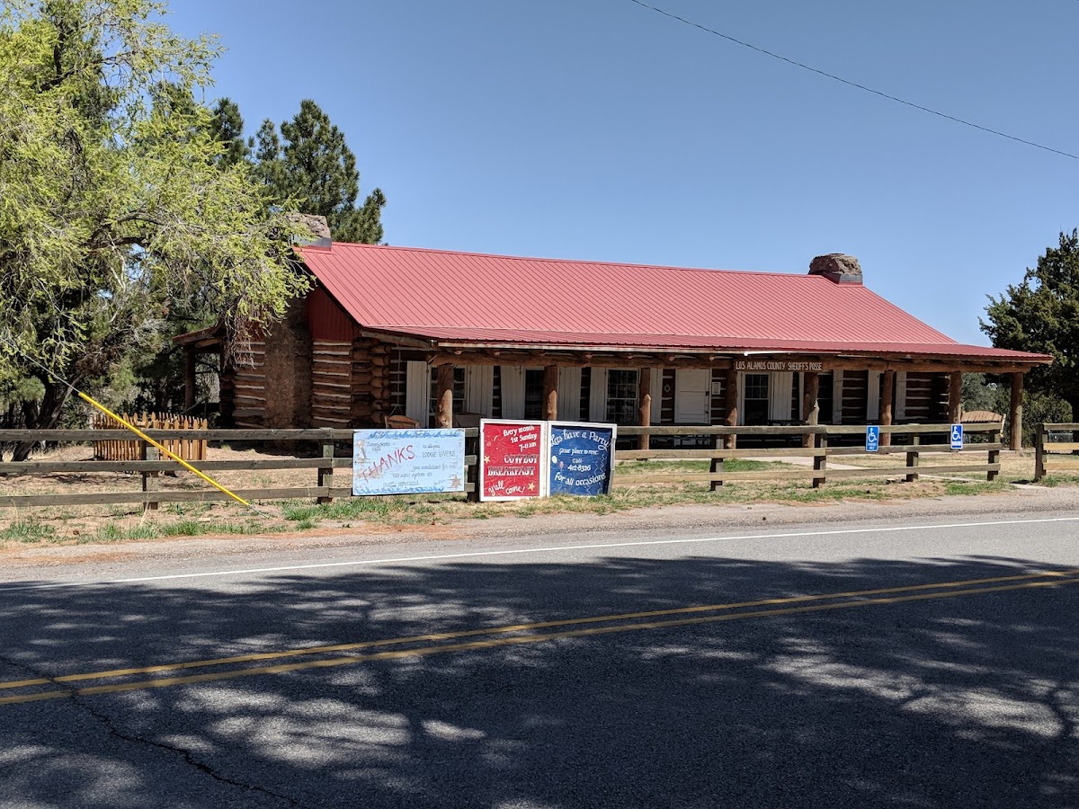 Los Alamos Sheriffs Posse Lodge photo 2