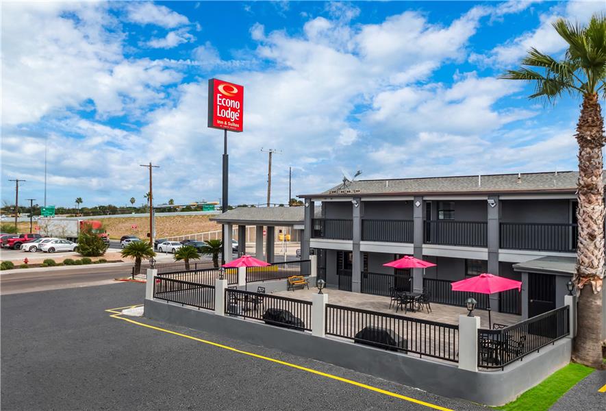 Econo Lodge Inn & Suites Laredo - Nuevo Laredo