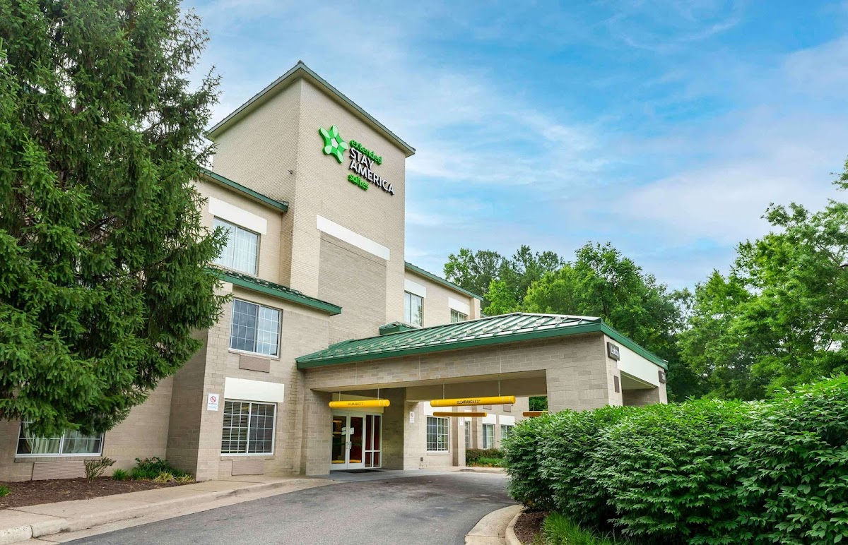 Extended Stay America Suites- North Chesterfield - Arboretum