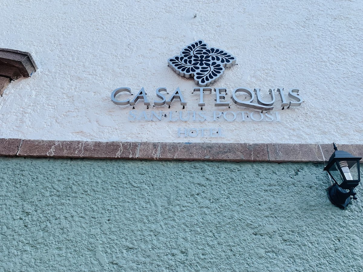 Hotel Casa Tequis San Luis Potosi photo 2