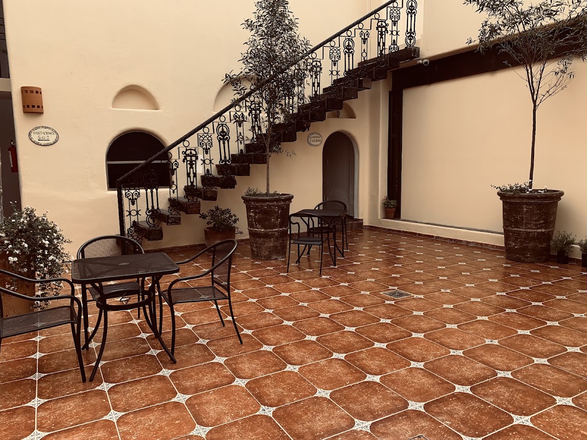 Hotel Casa Tequis San Luis Potosi photo 3