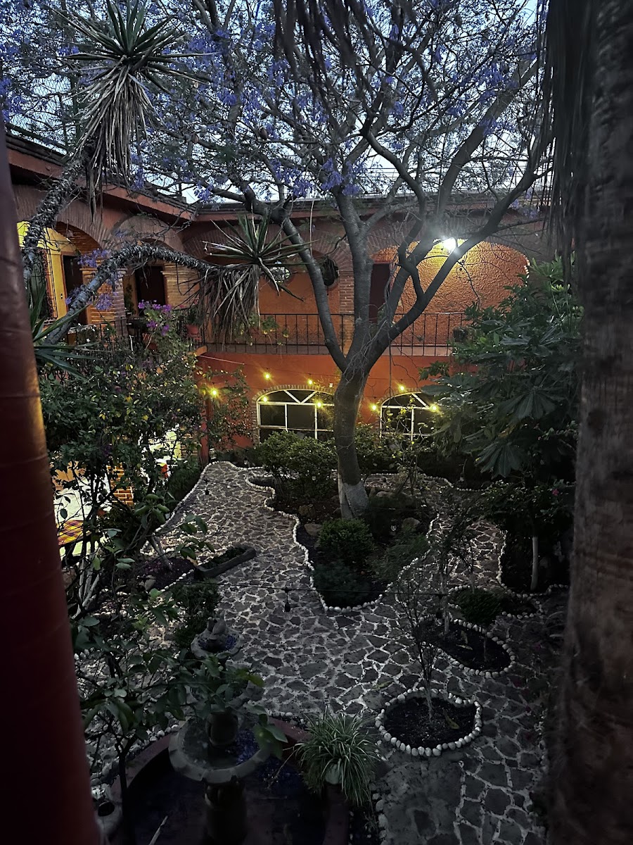 Hotel Posada Los Arcos