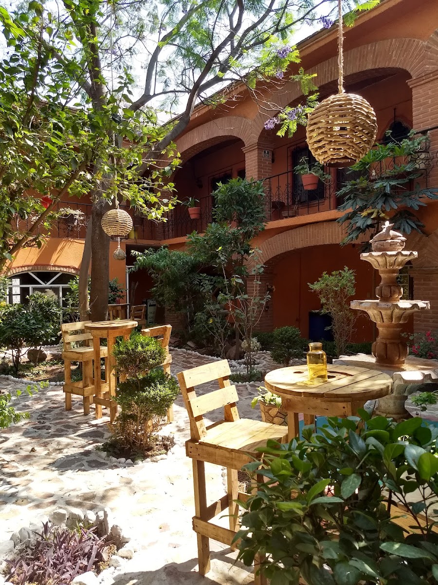 Hotel Posada Los Arcos photo 2