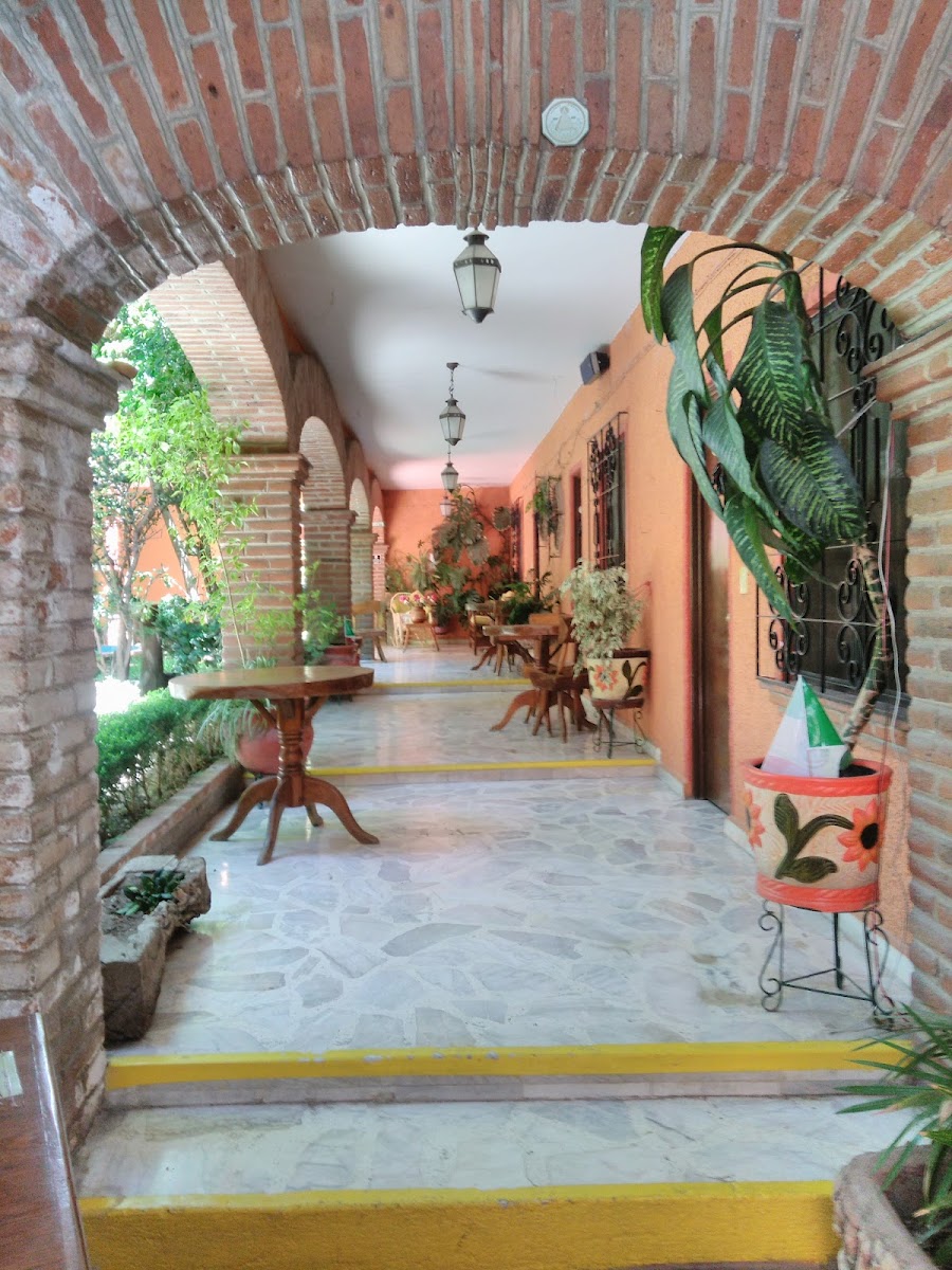 Hotel Posada Los Arcos photo 3