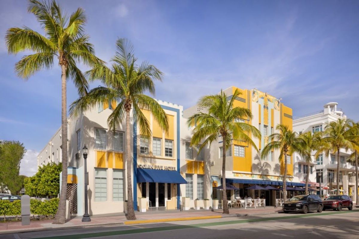 Ocean Five Hotel Miami Beach