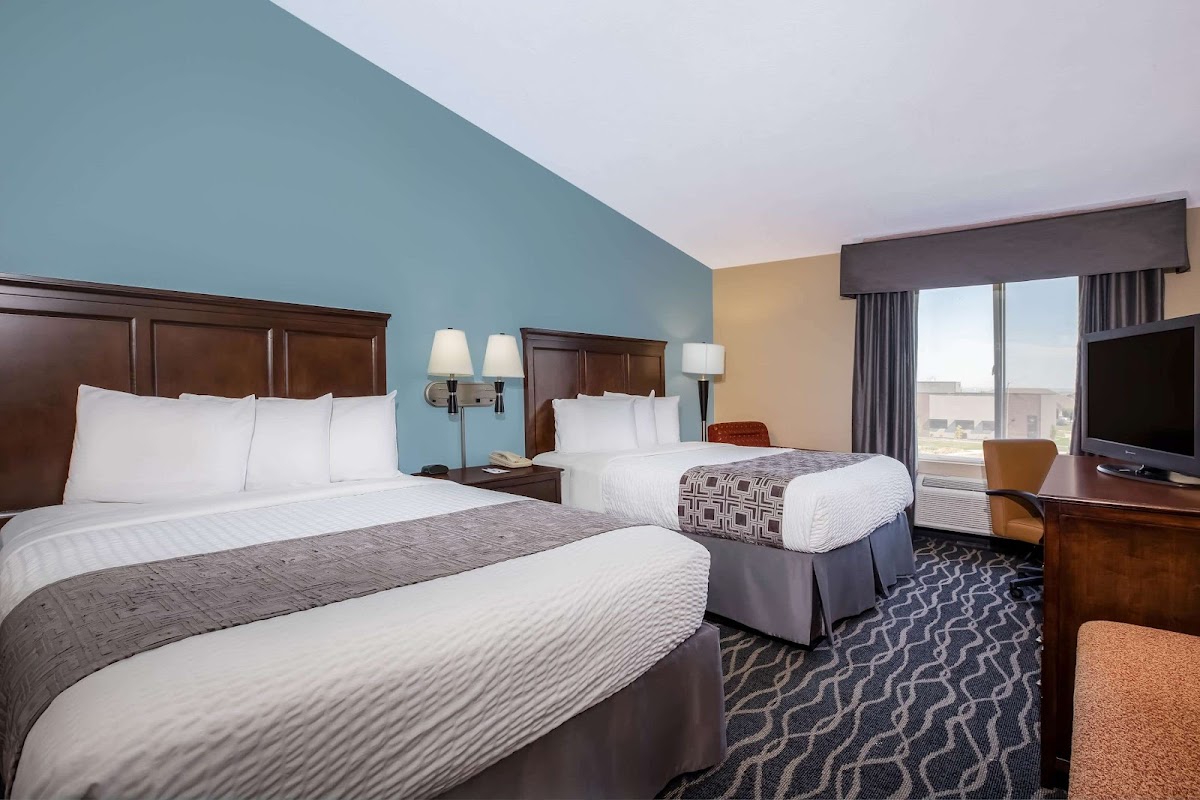 Baymont by Wyndham Tri-Cities/Kennewick WA photo 2