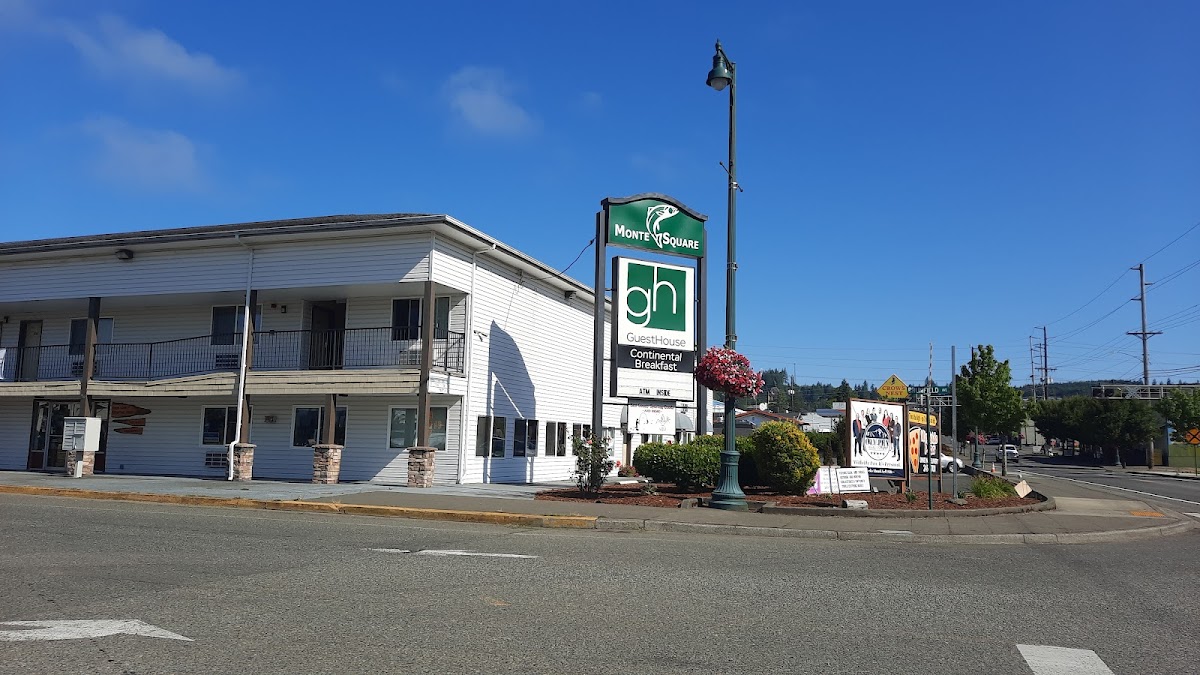 GuestHouse Montesano