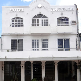 Hotel Hacienda Tabasqueña Tenosique