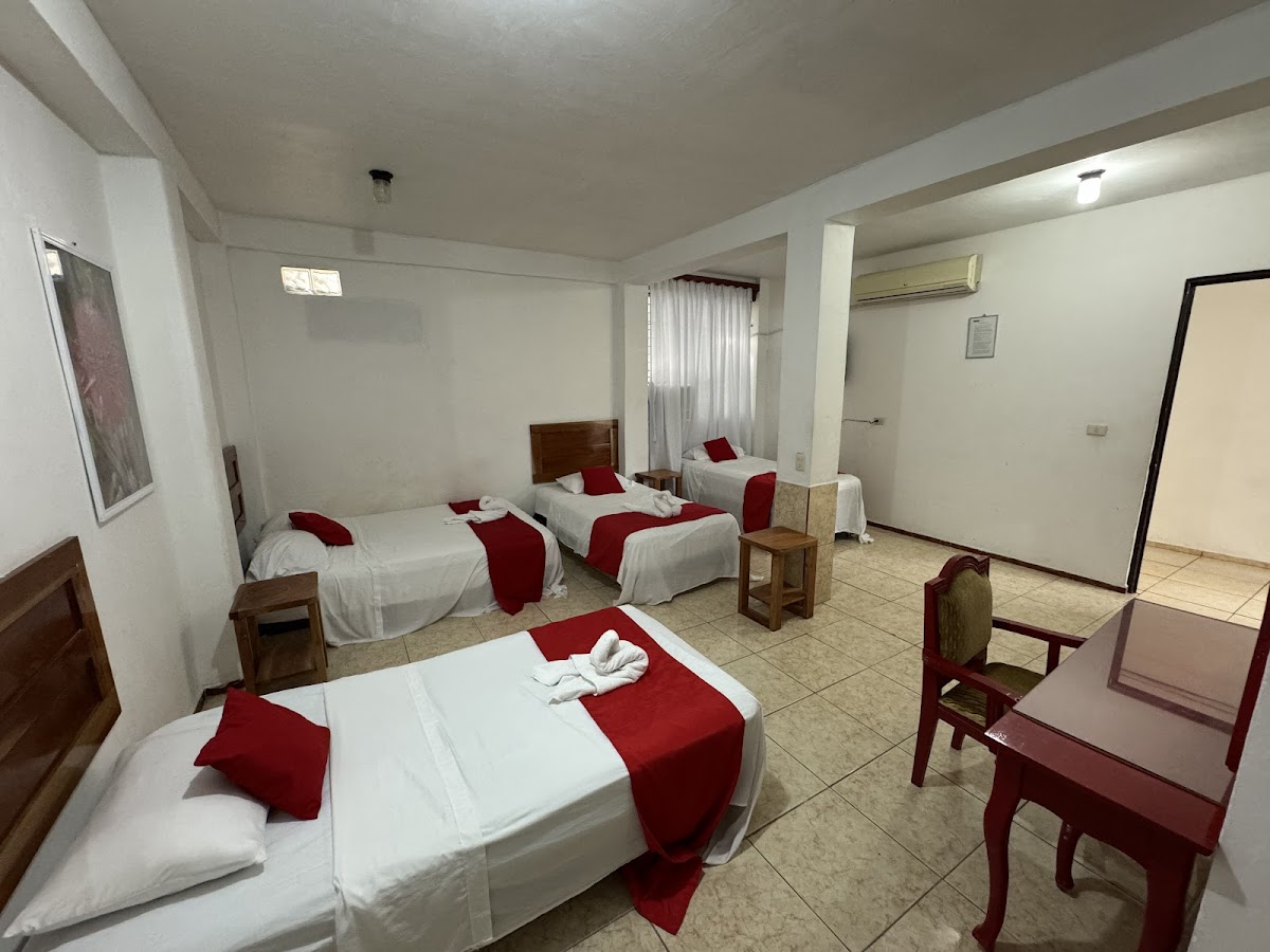 Hotel Hacienda Tabasqueña Tenosique photo 2