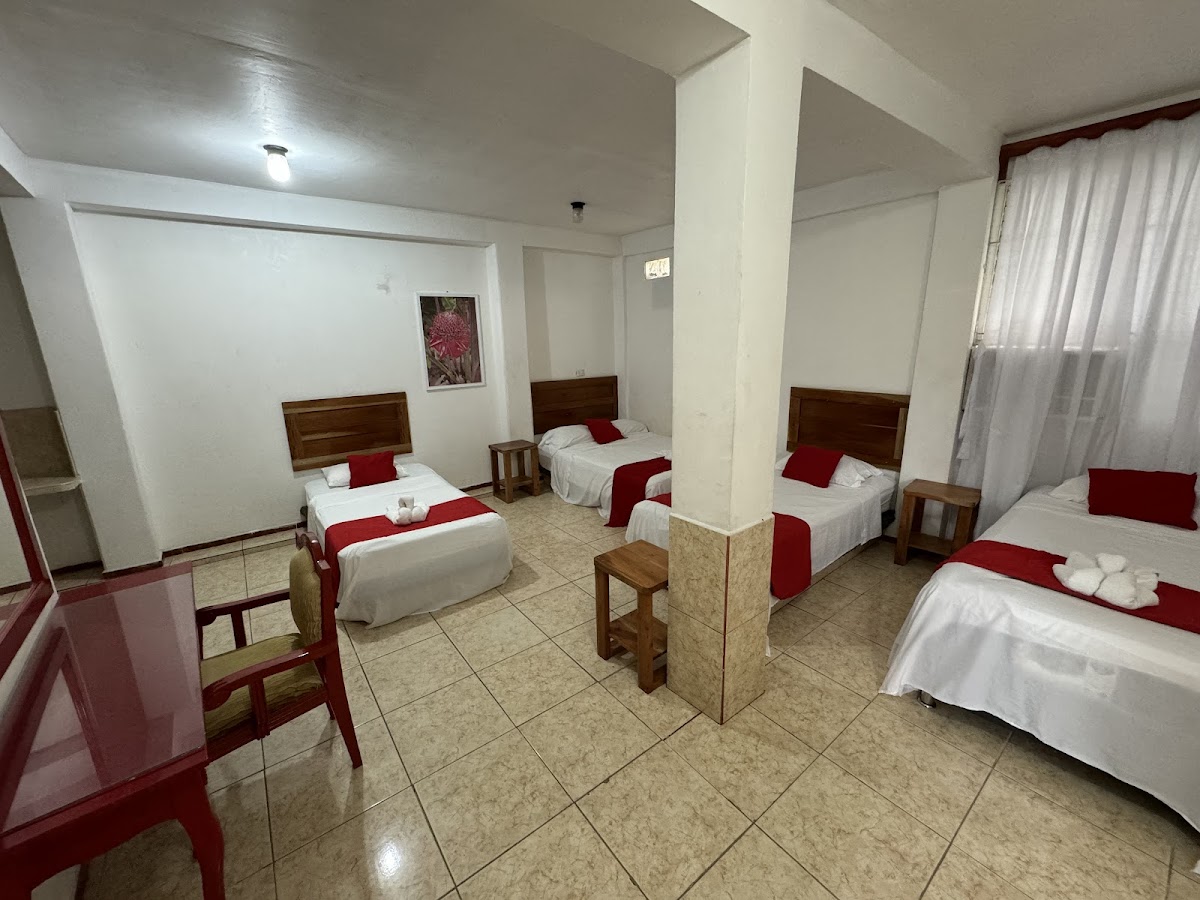Hotel Hacienda Tabasqueña Tenosique photo 3