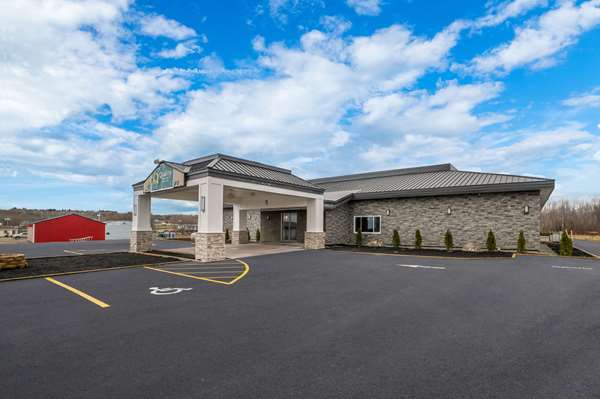 Quality Inn & Suites Caribou