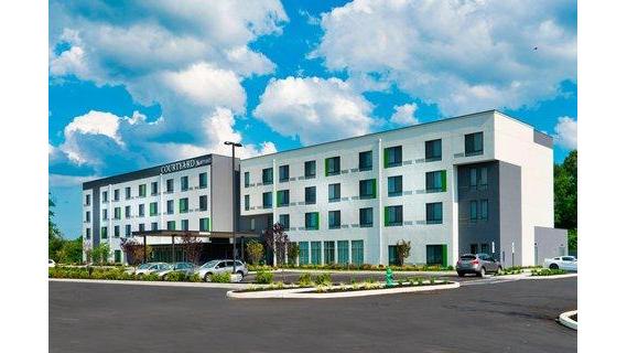 Courtyard by Marriott Deptford