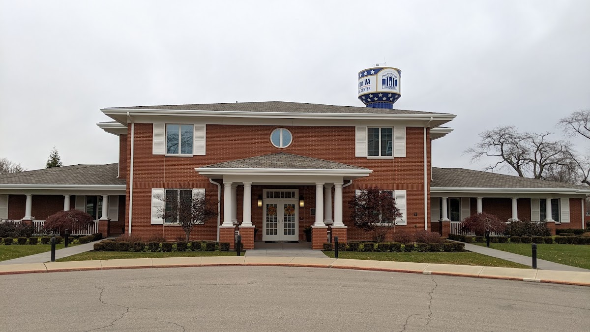 Fisher House (Bldg 425)