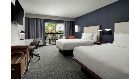 Courtyard by Marriott Stockton photo 2