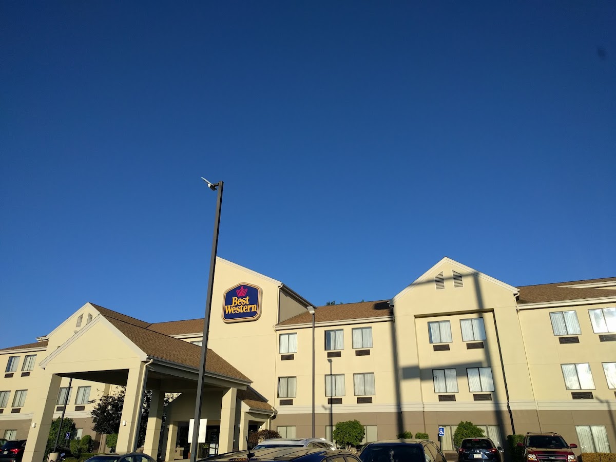 Best Western B. R. Guest