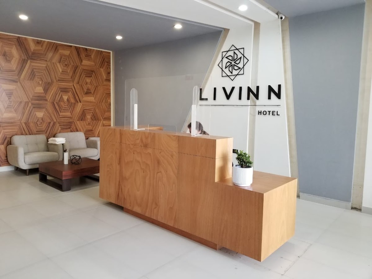 LIVINN HOTEL photo 2