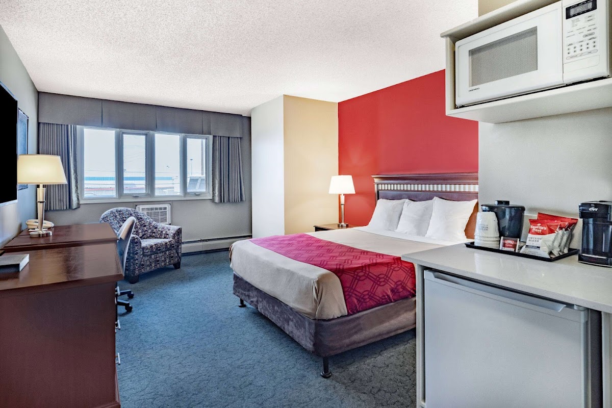 Travelodge by Wyndham Fort St John photo 2