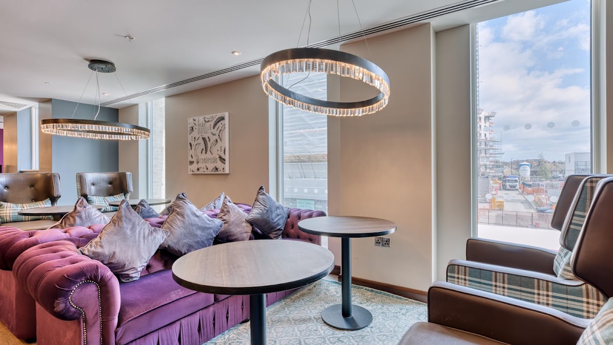 Premier Inn London Docklands (Canning Town) hotel photo 3