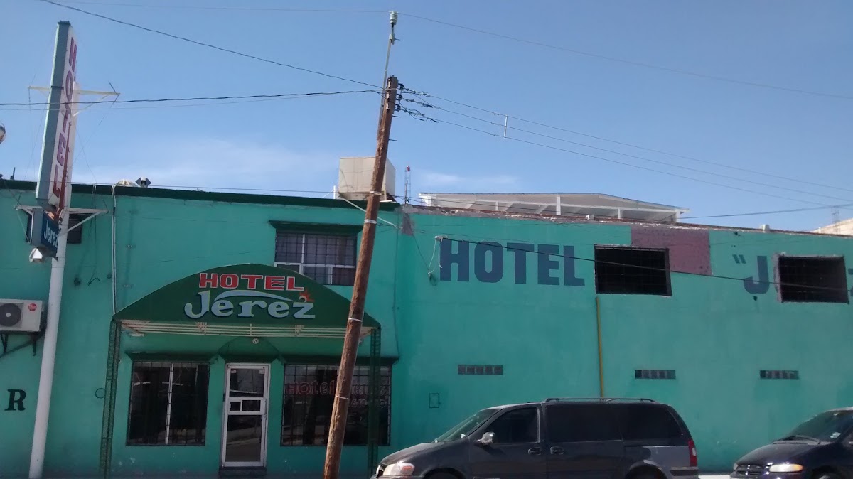 Hotel Jeréz