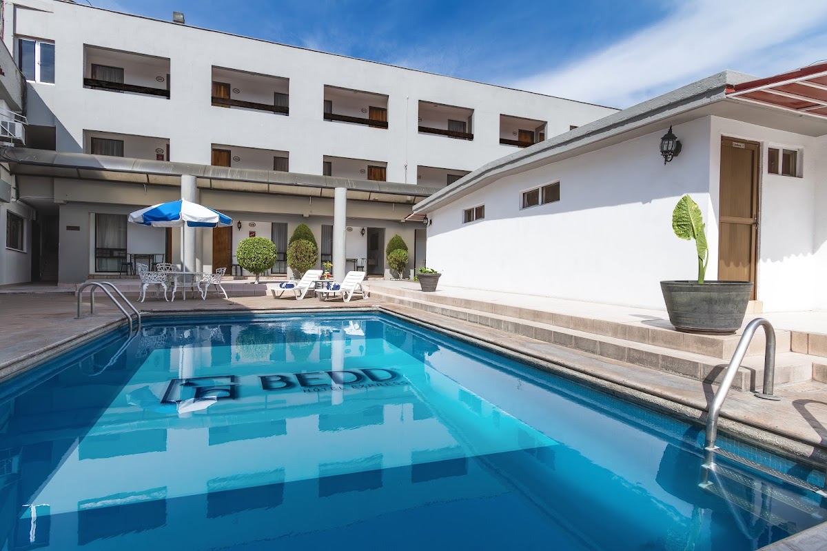 Hotel Bedd Express Querétaro