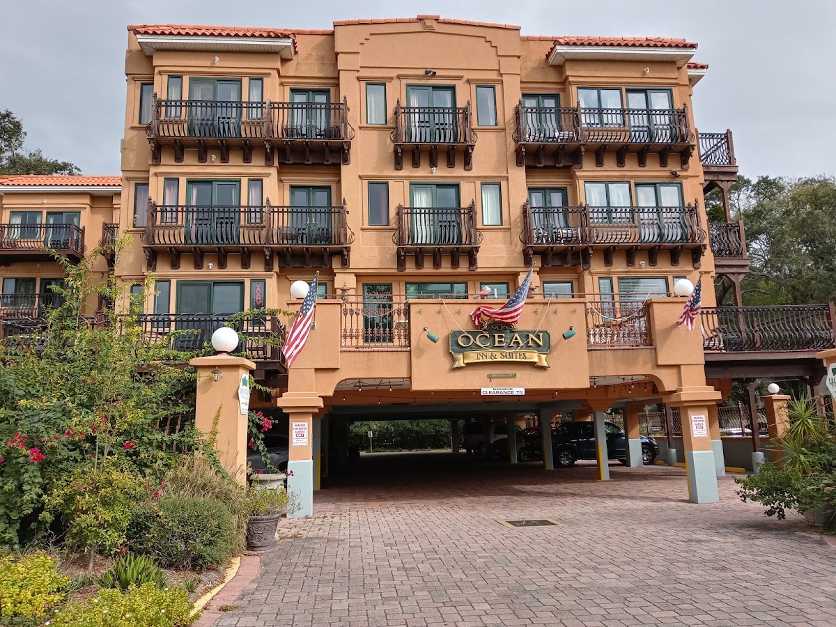 Ocean Inn & Suites