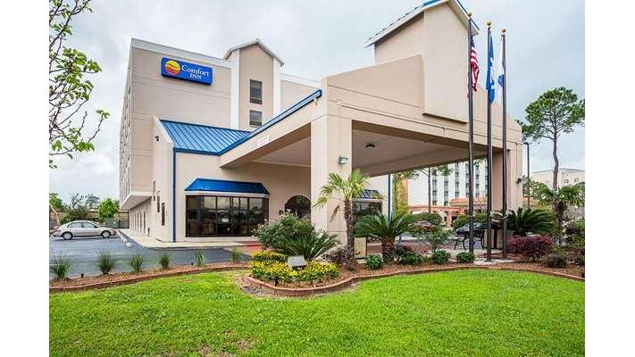Comfort Inn University Area