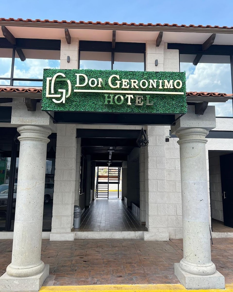 Hotel Don Geronimo