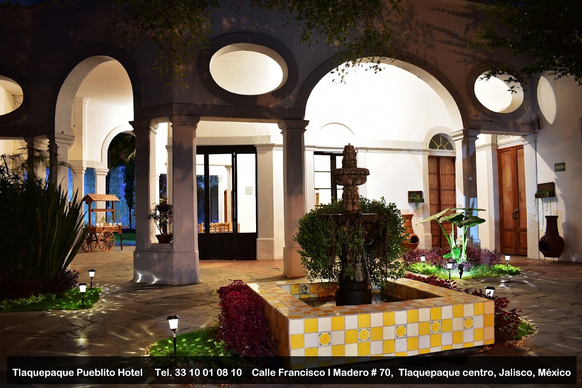 Hotel Tlaquepaque Pueblito
