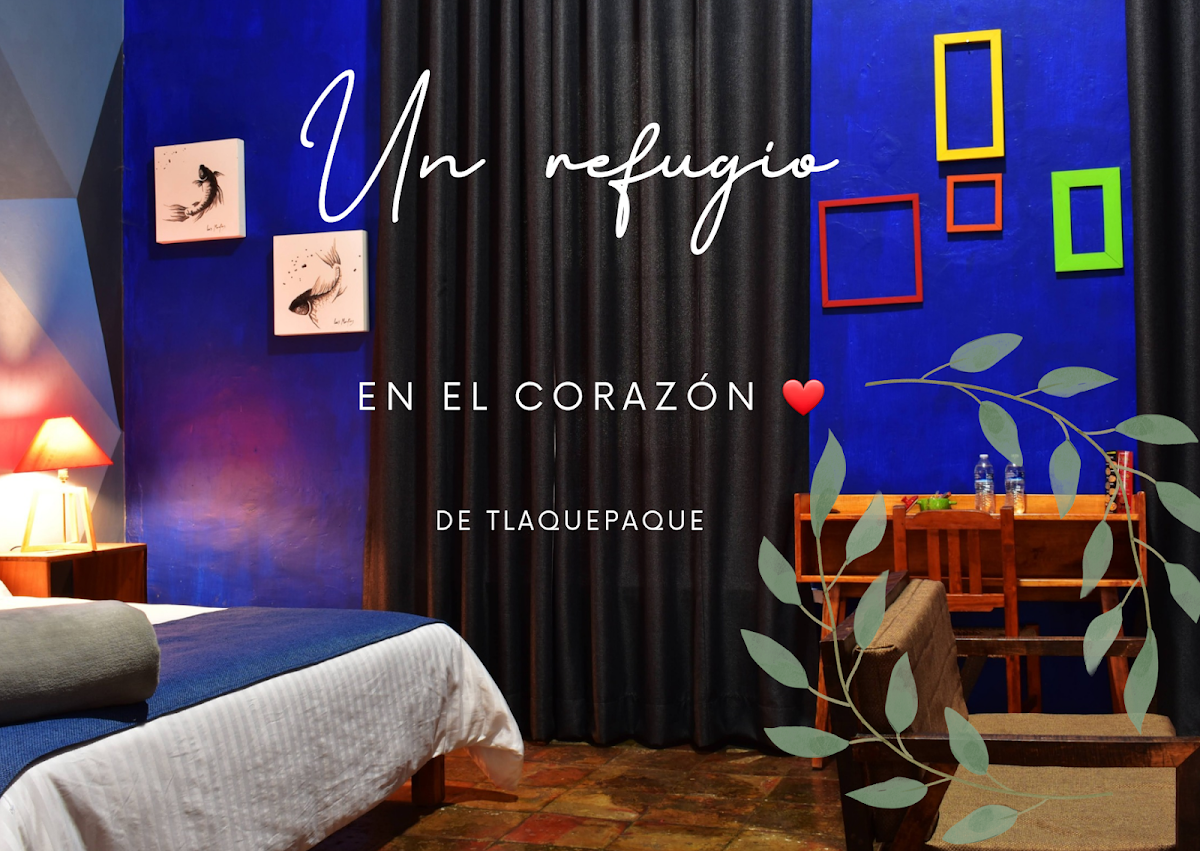 Hotel Tlaquepaque Pueblito photo 2