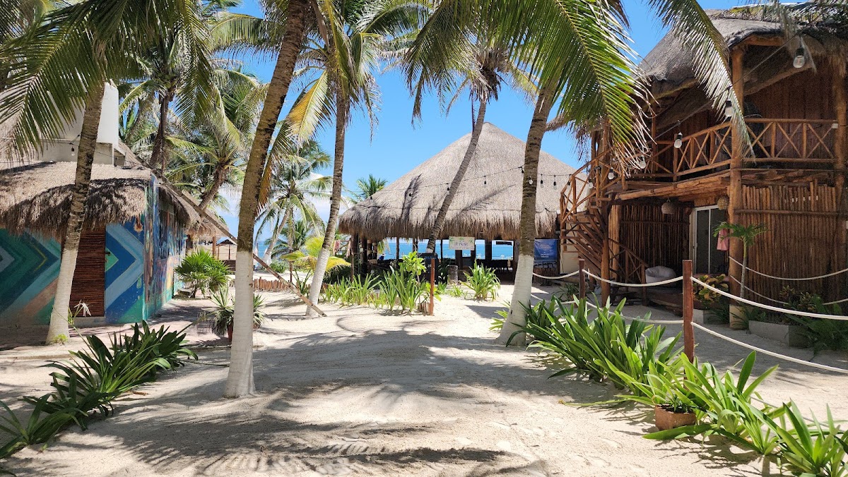 Playa las Palmas Glamping Tulum