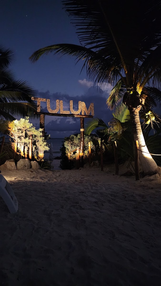 Playa las Palmas Glamping Tulum photo 3