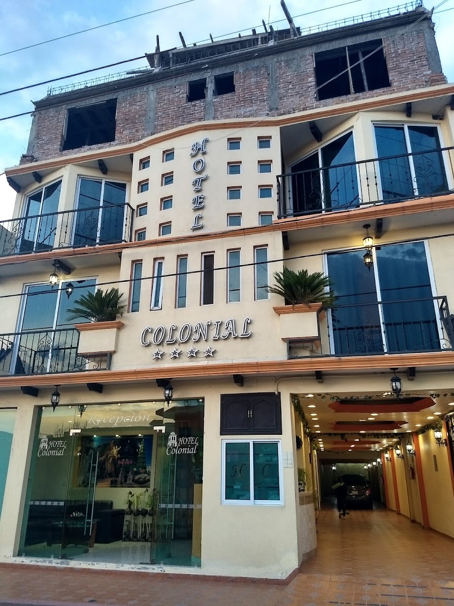 Hotel Colonial Chignahuapan