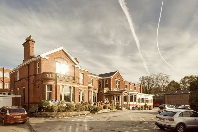 Alma Lodge Hotel & Events Venue Stockport Manchester