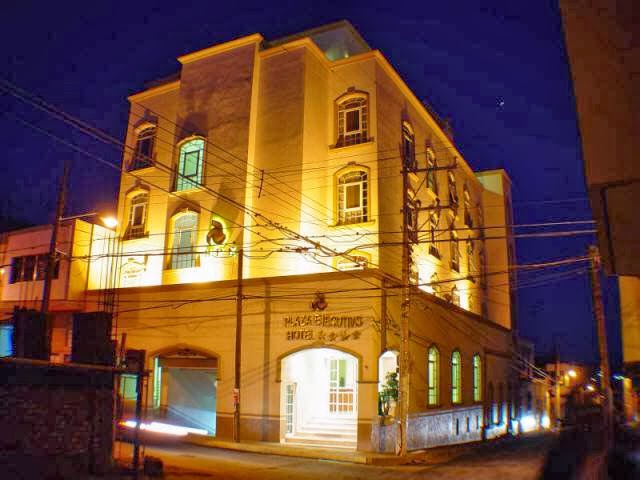 Hotel Plaza Ejecutivo