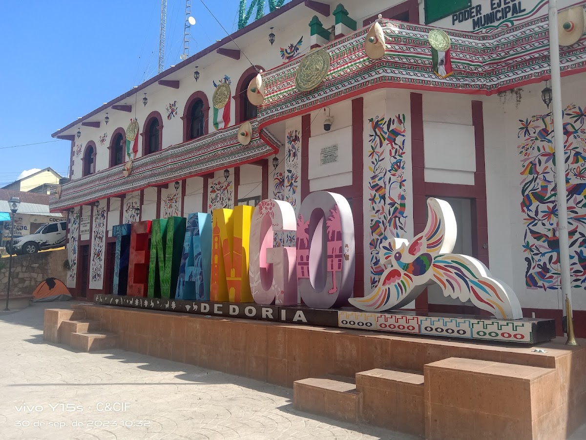 Hotel Engrehri