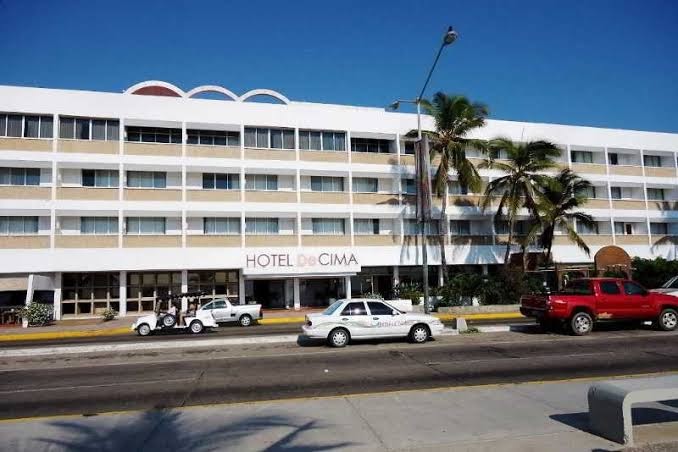 Hotel de Cima