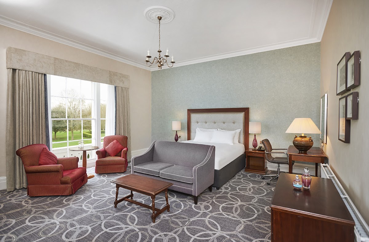 Hilton Puckrup Hall Hotel & Golf Club, Tewkesbury photo 2