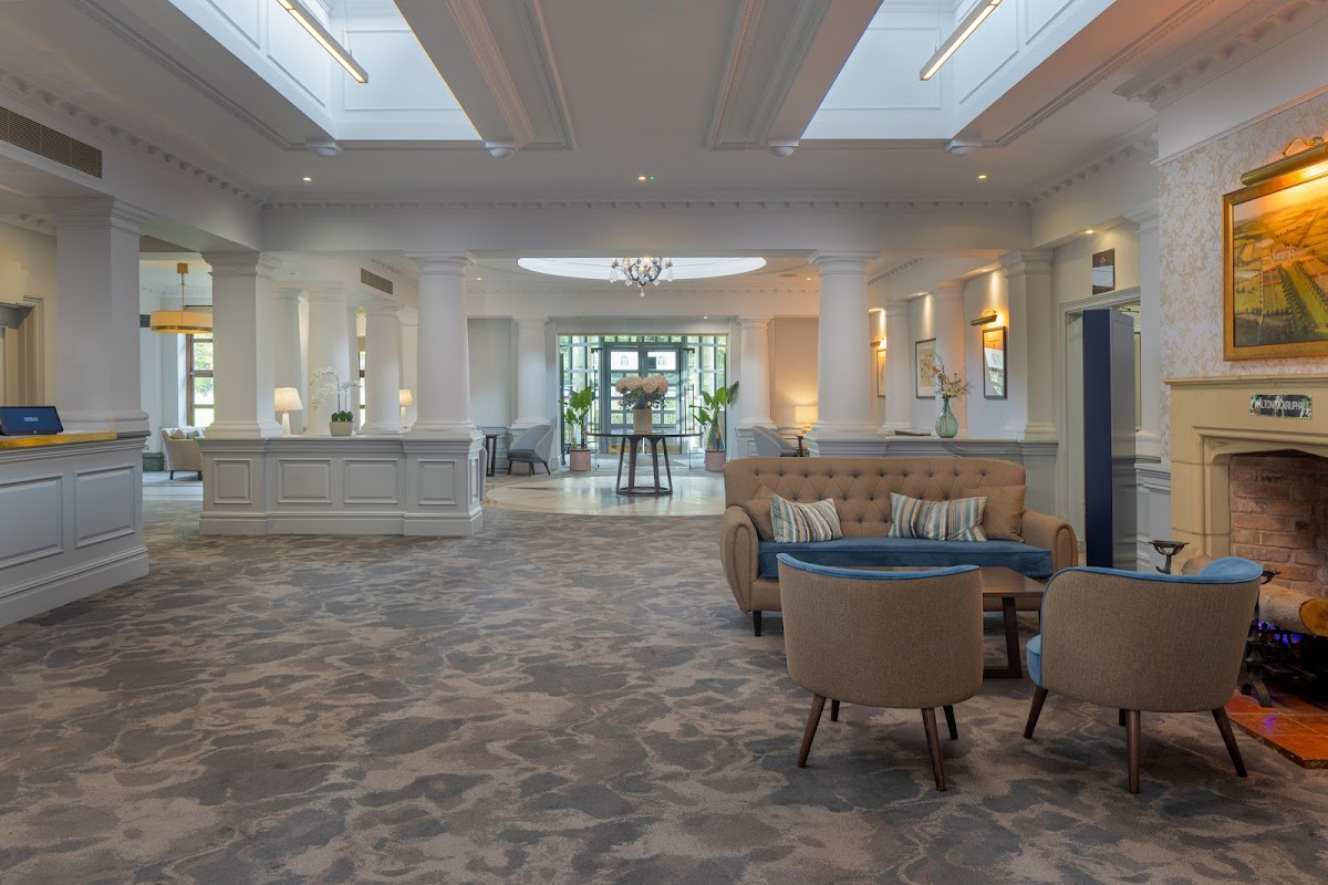 Hilton Puckrup Hall Hotel & Golf Club, Tewkesbury photo 3