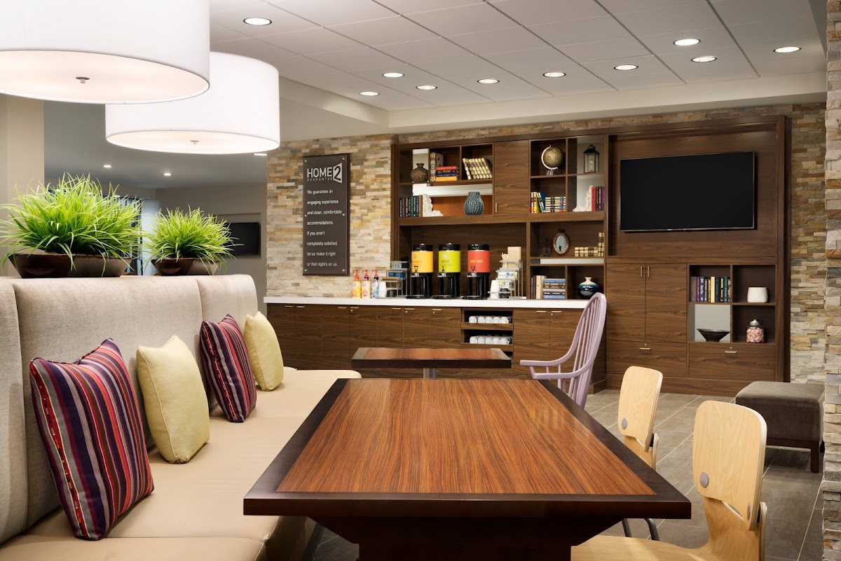 Home2 Suites by Hilton Leavenworth Downtown photo 2