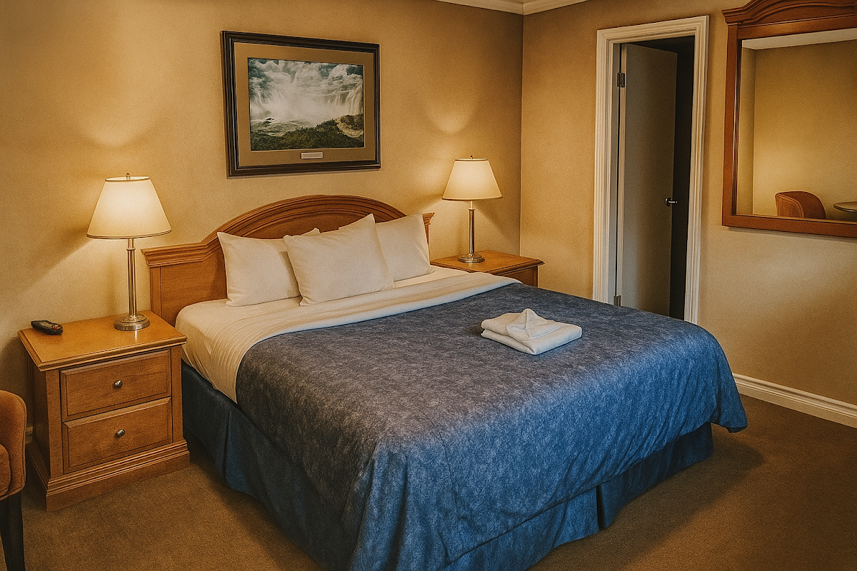Empress Inn and Suites by Elevate Rooms photo 2