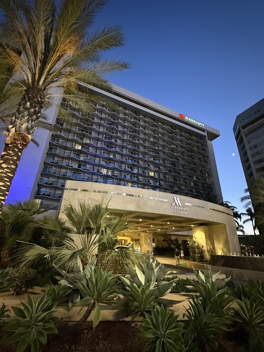 Anaheim Marriott photo 2