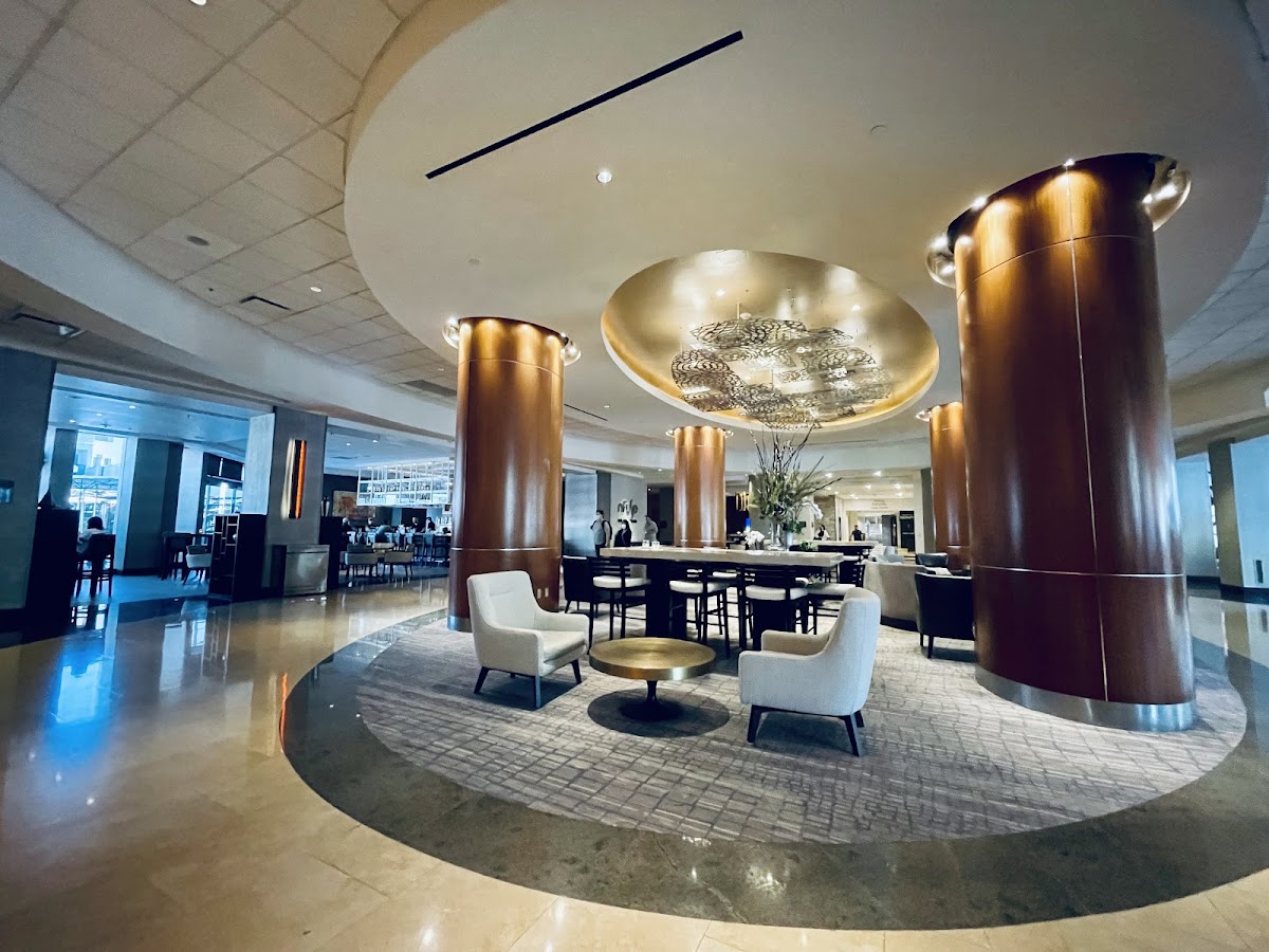 Anaheim Marriott photo 3