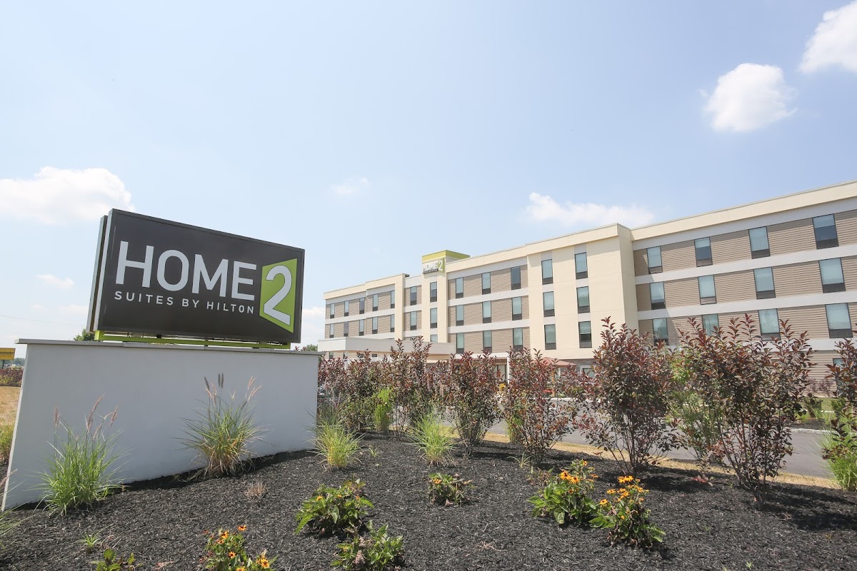 Home2 Suites by Hilton Bordentown