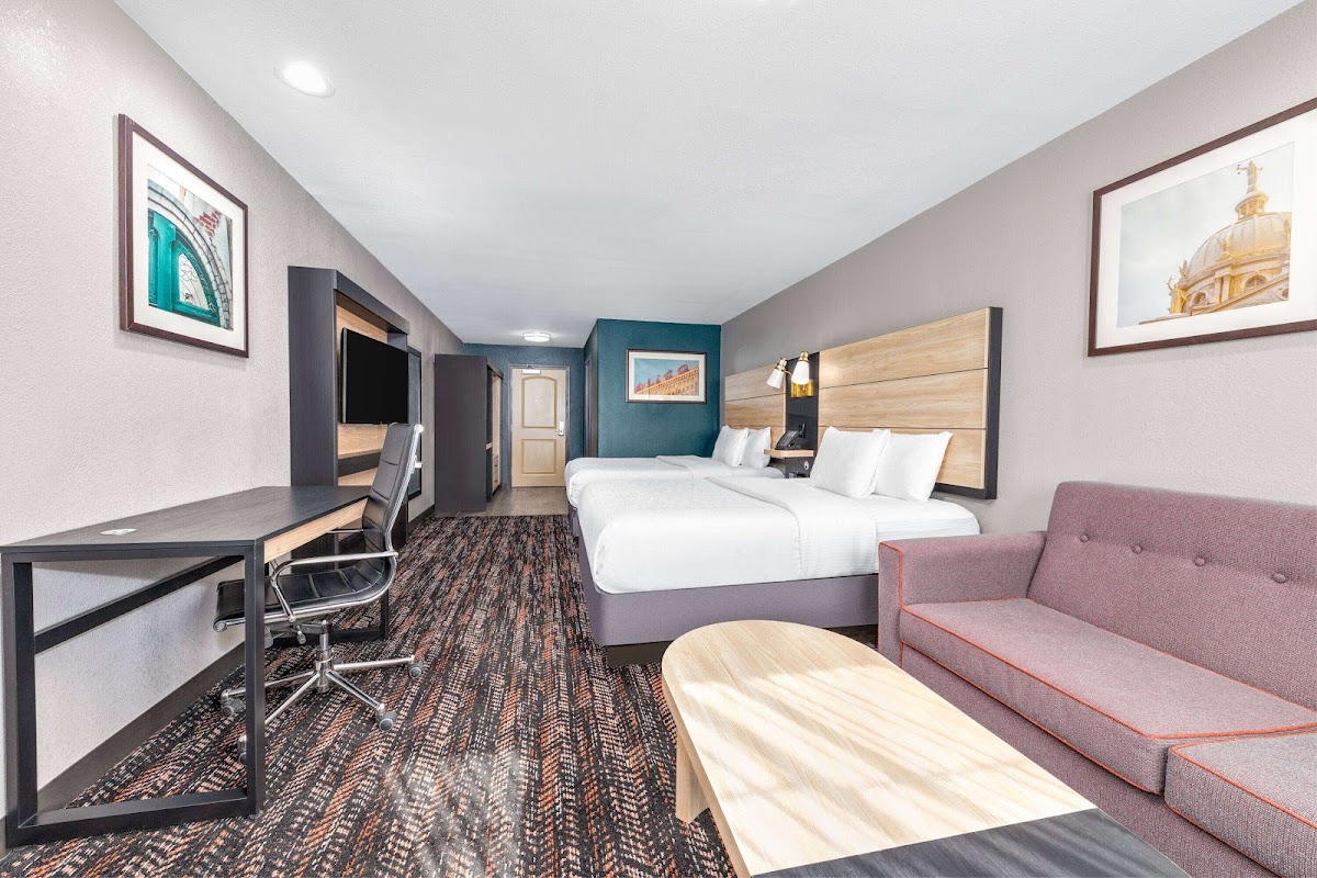 La Quinta Inn & Suites by Wyndham Woodway - Waco South