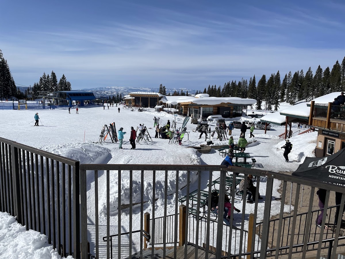 Brundage Mountain Resort photo 2
